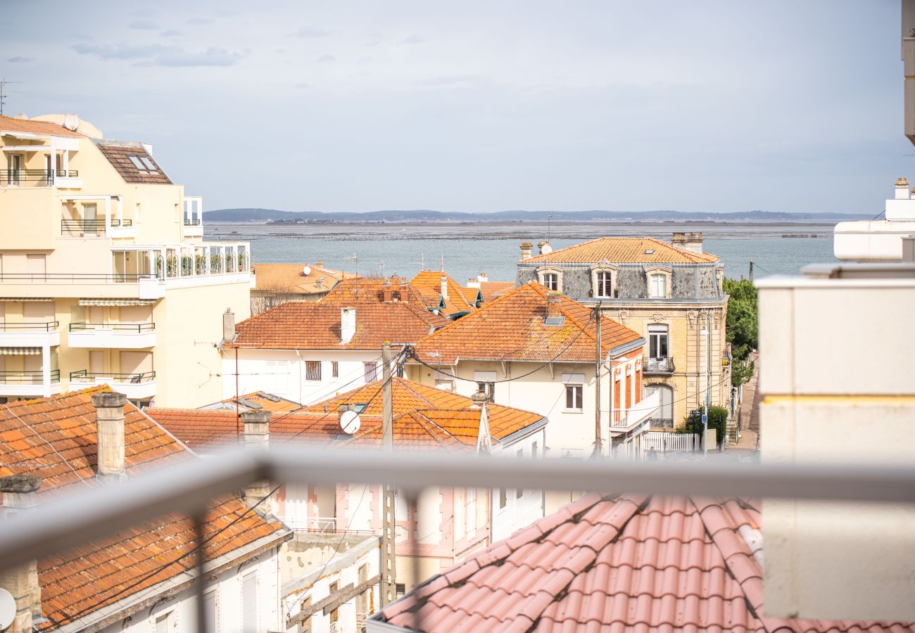 Appartement à Arcachon - Appartement Sophie