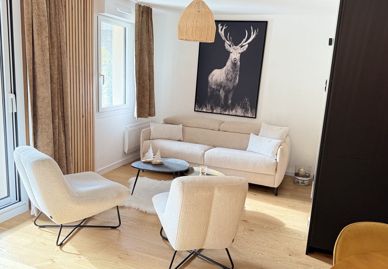 Appartement à Saint-Lary-Soulan - Appartement Saint-Lary