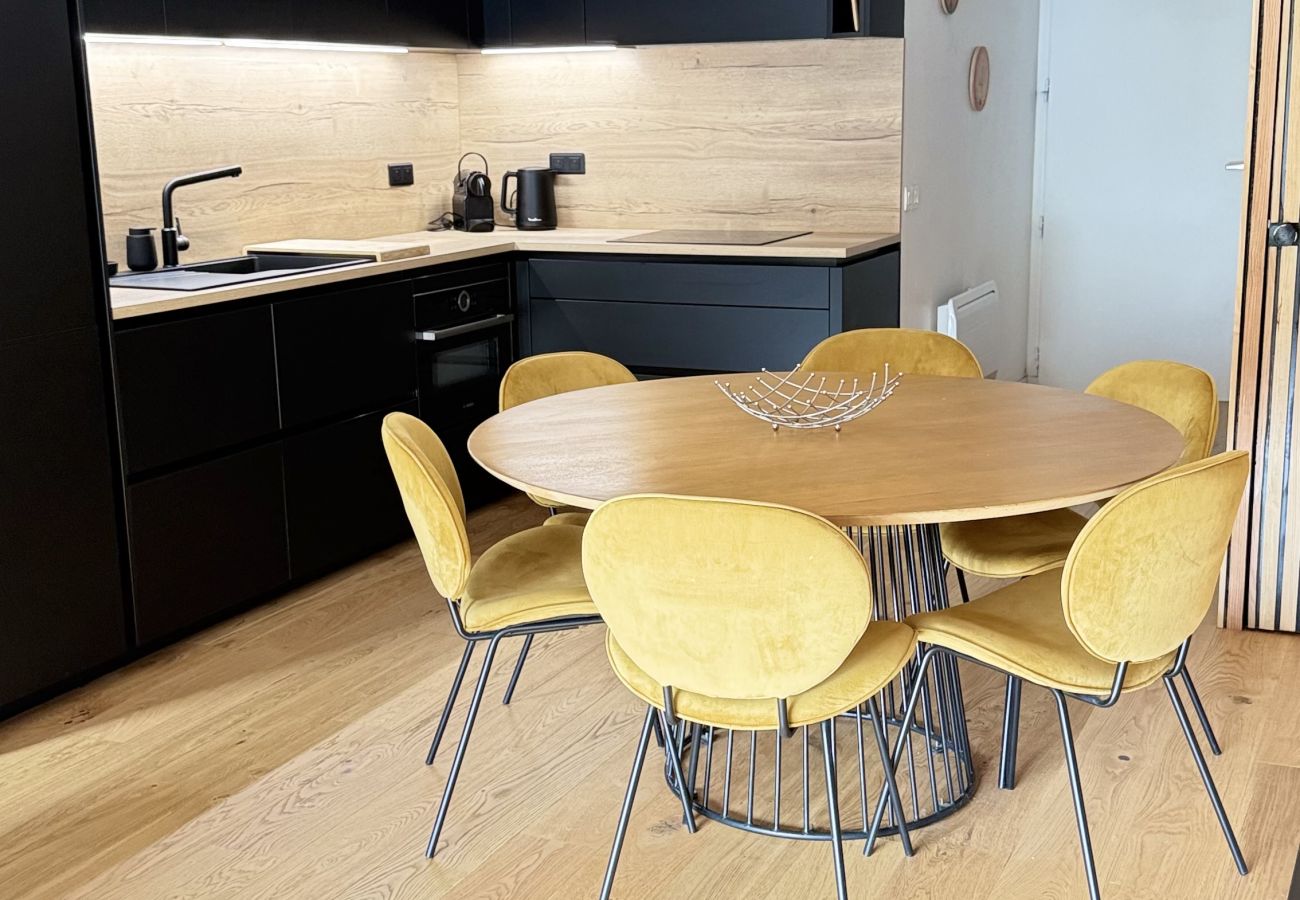 Appartement à Saint-Lary-Soulan - Appartement Saint-Lary