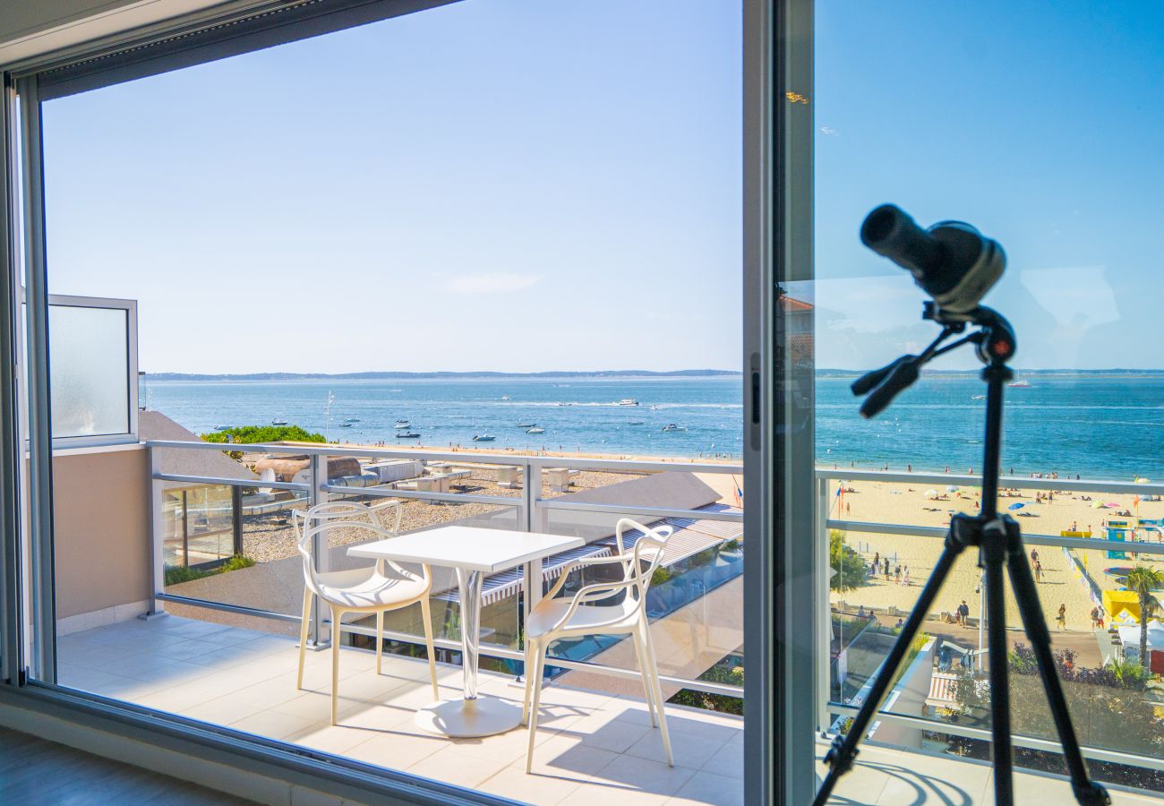 Appartement à Arcachon - Rooftop Geneviève