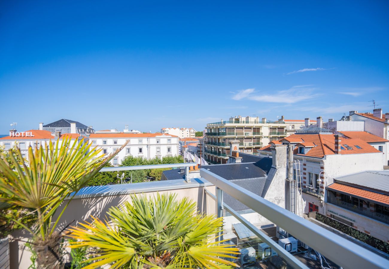 Appartement à Arcachon - Rooftop Geneviève