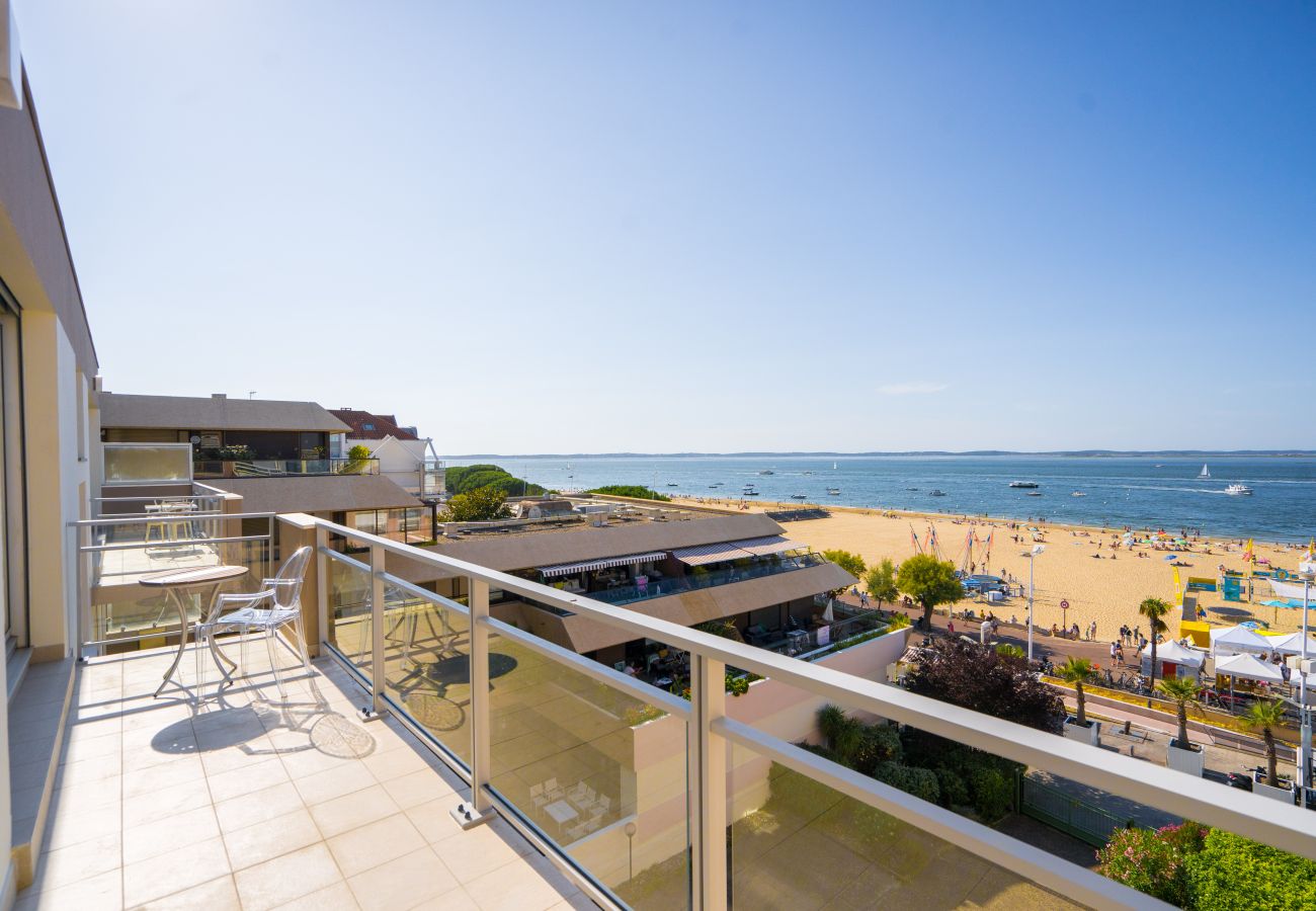 Appartement à Arcachon - Rooftop Geneviève