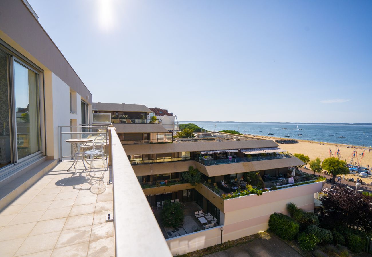 Appartement à Arcachon - Rooftop Geneviève