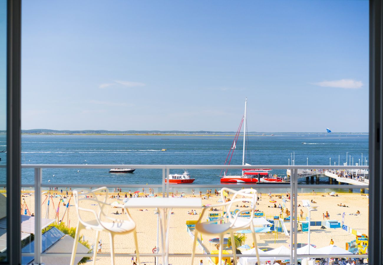 Appartement à Arcachon - Rooftop Geneviève