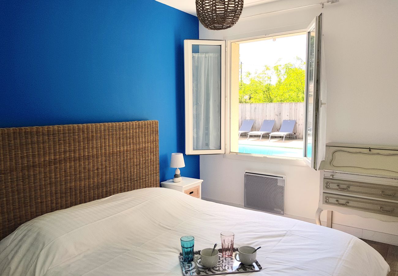 Villa à Gujan-Mestras - Villa Havana
