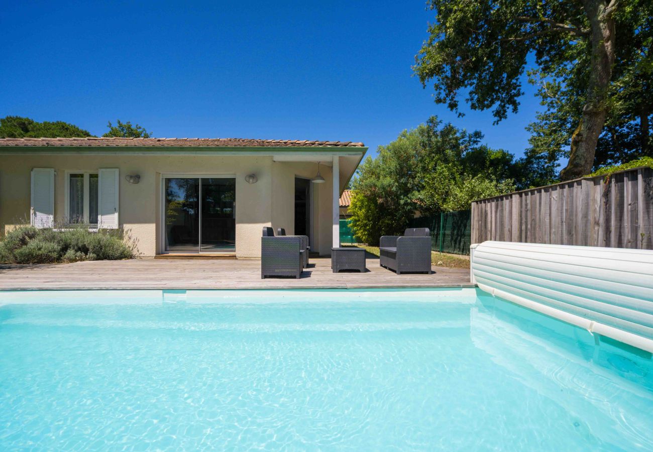 Villa à Gujan-Mestras - Villa Havana