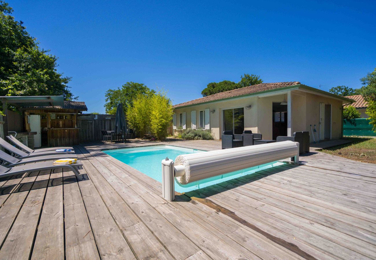 Villa à Gujan-Mestras - Villa Havana