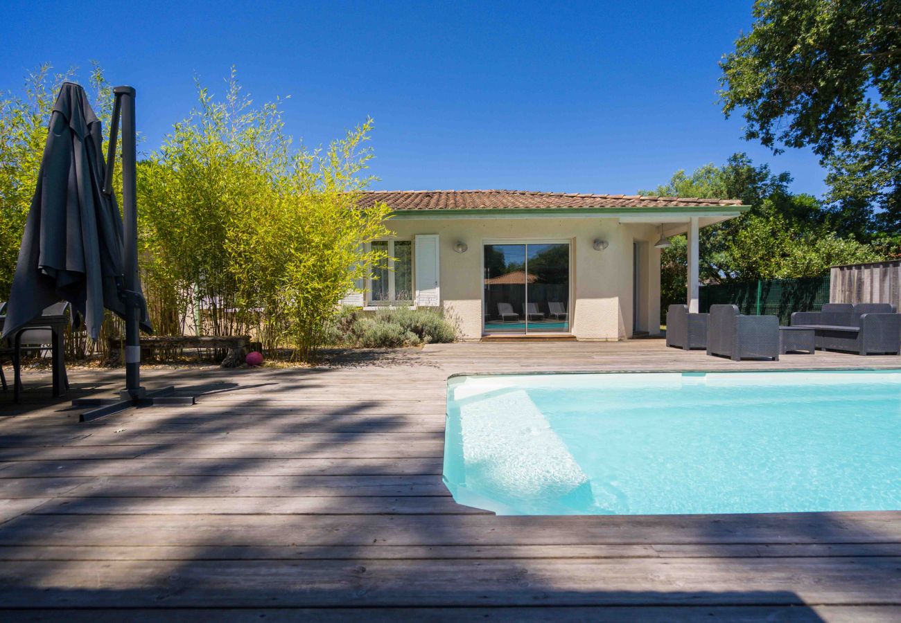 Villa à Gujan-Mestras - Villa Havana