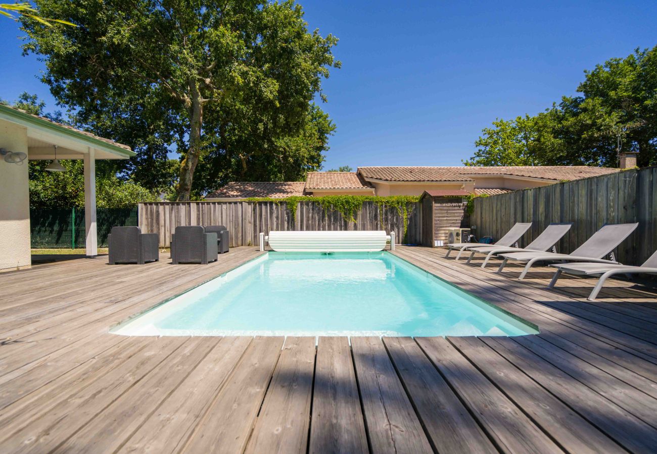 Villa à Gujan-Mestras - Villa Havana