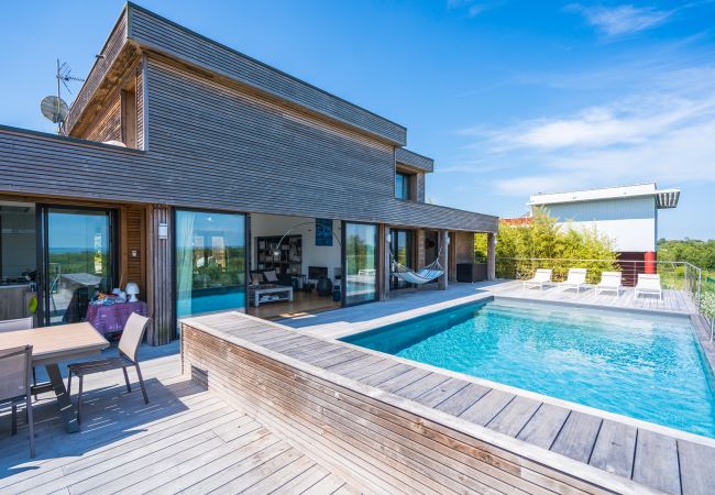 Villa à Gujan-Mestras - Villa Eugénie