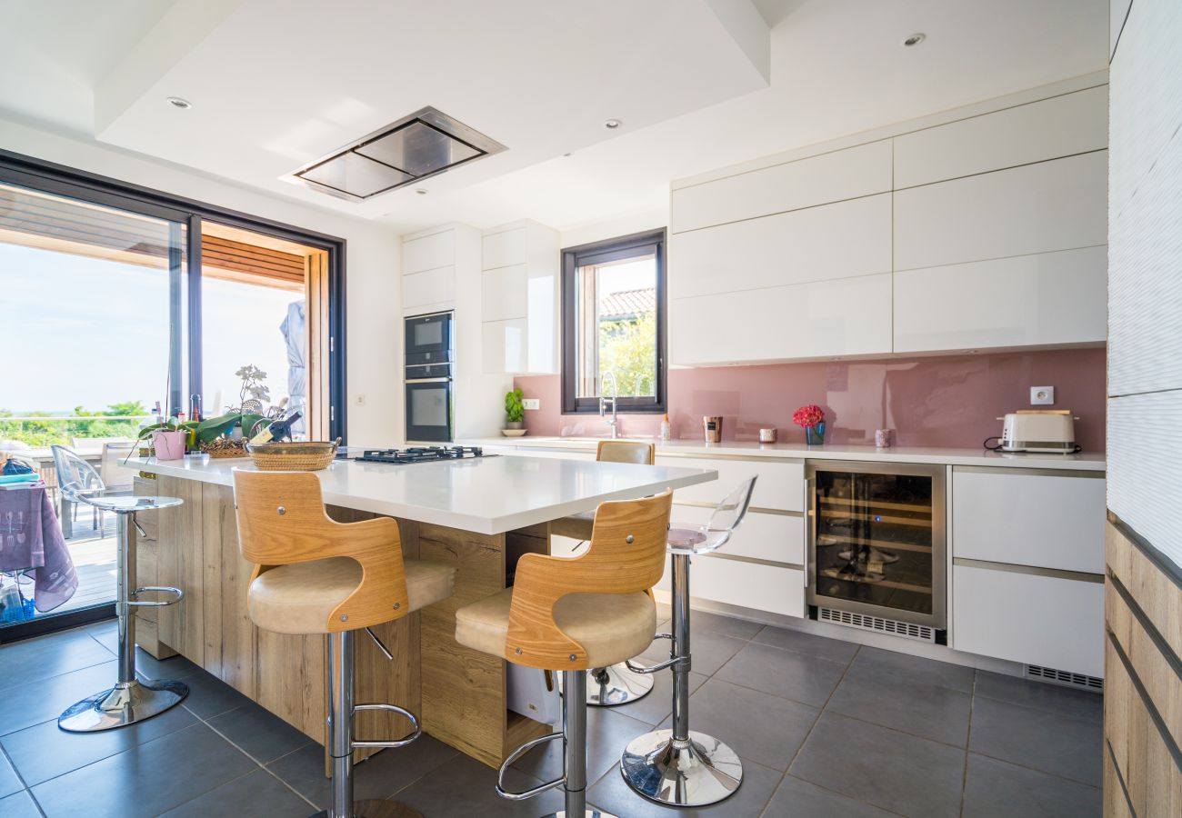 Villa à Gujan-Mestras - Villa Eugénie