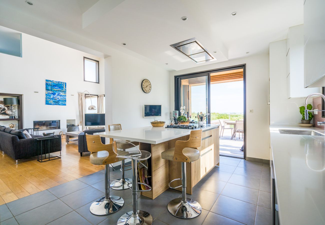 Villa à Gujan-Mestras - Villa Eugénie