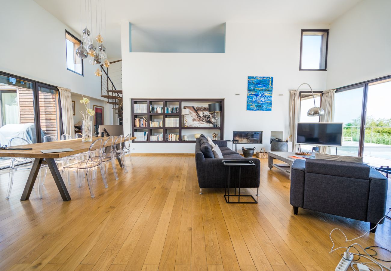 Villa à Gujan-Mestras - Villa Eugénie