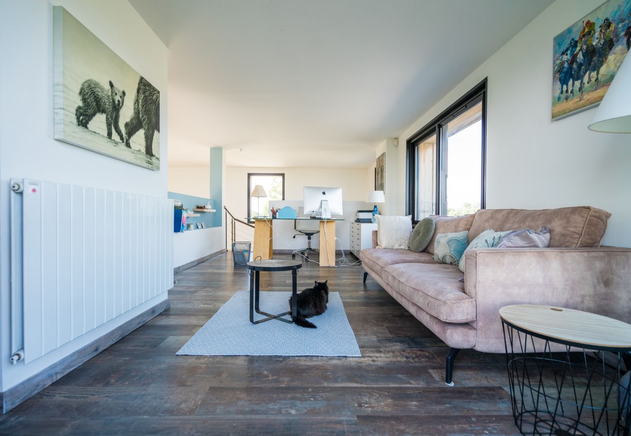 Villa à Gujan-Mestras - Villa Eugénie