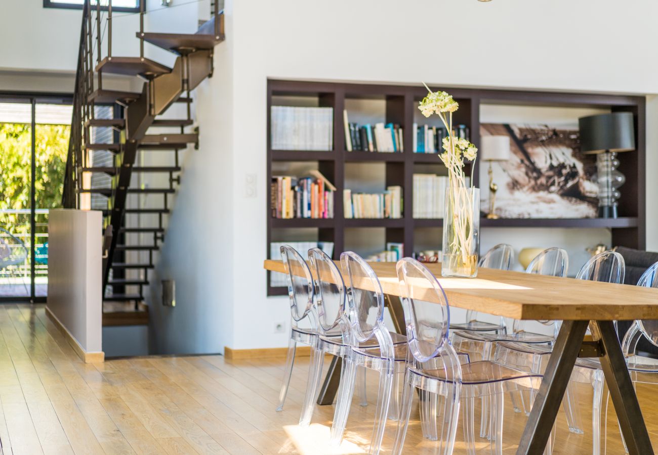 Villa à Gujan-Mestras - Villa Eugénie