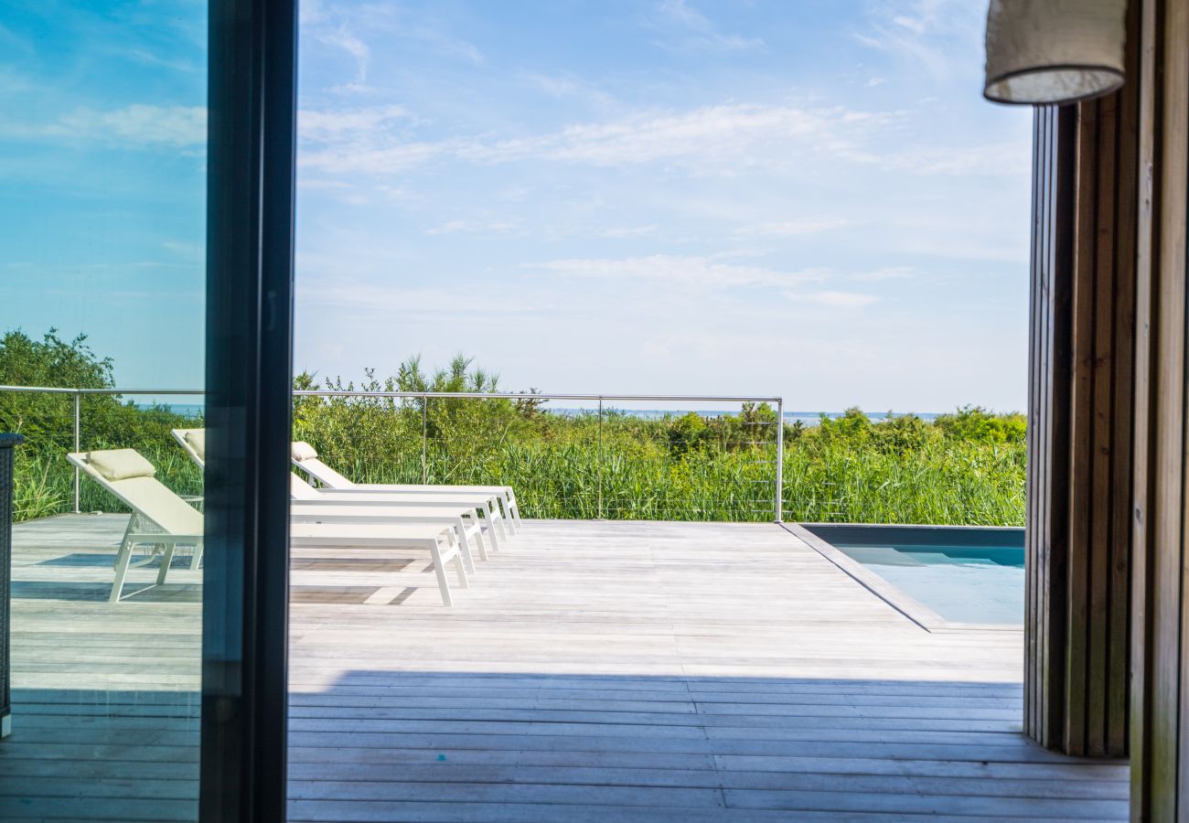 Villa à Gujan-Mestras - Villa Eugénie