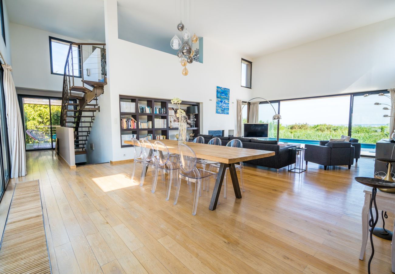 Villa à Gujan-Mestras - Villa Eugénie