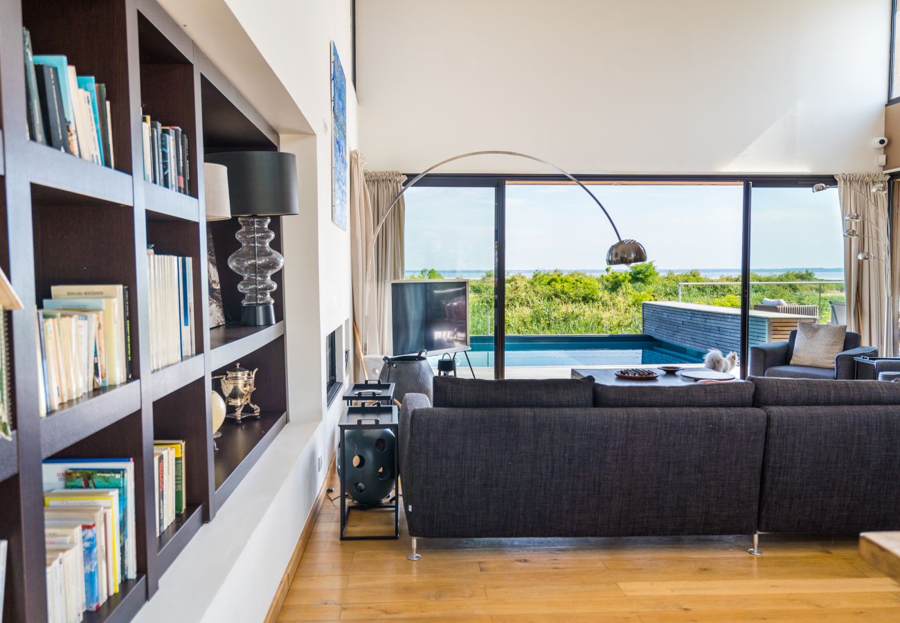 Villa à Gujan-Mestras - Villa Eugénie