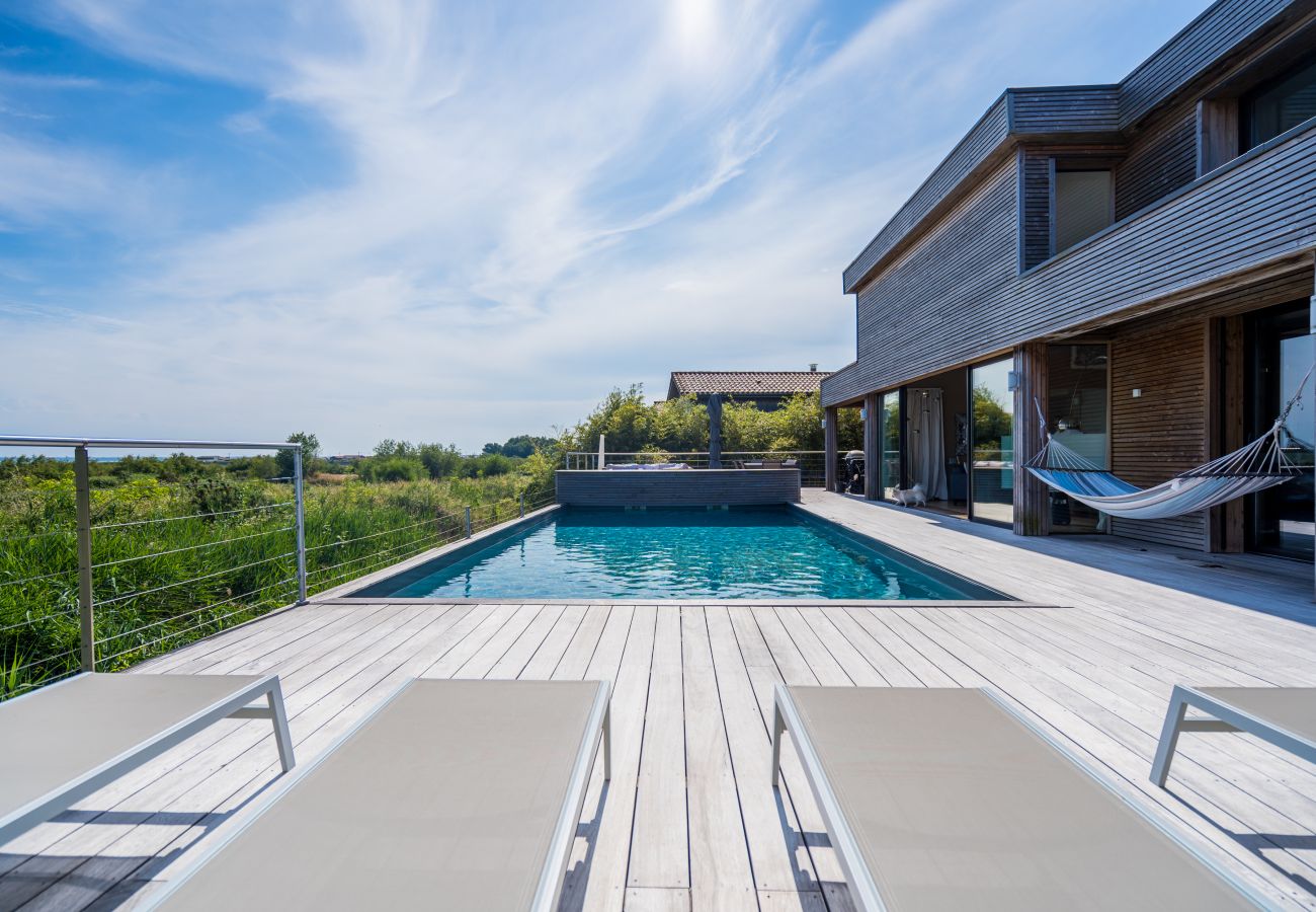 Villa à Gujan-Mestras - Villa Eugénie