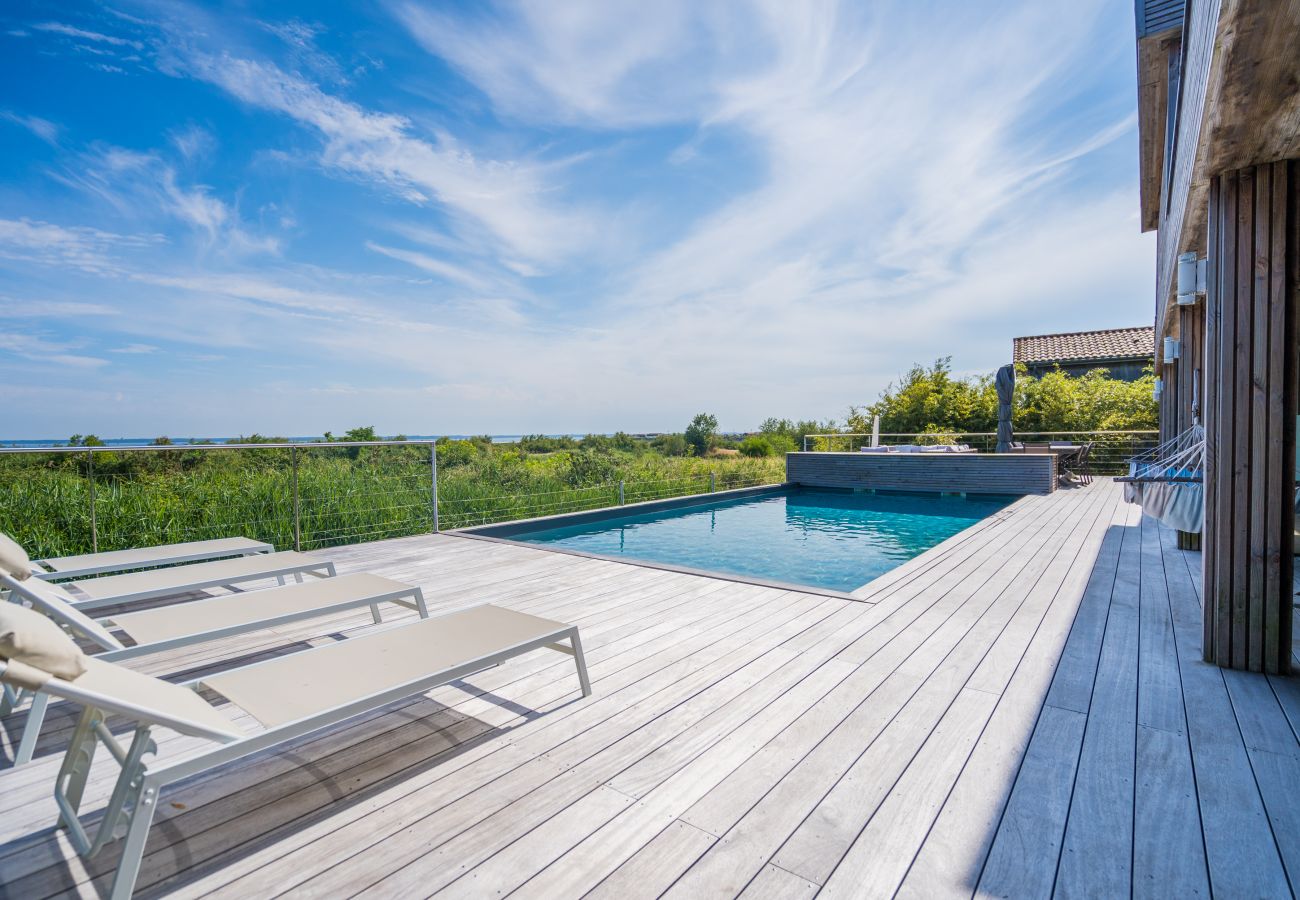 Villa à Gujan-Mestras - Villa Eugénie