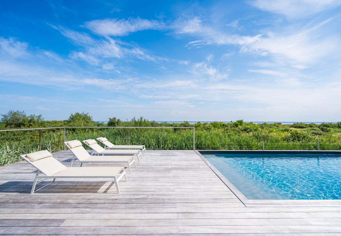 Villa à Gujan-Mestras - Villa Eugénie