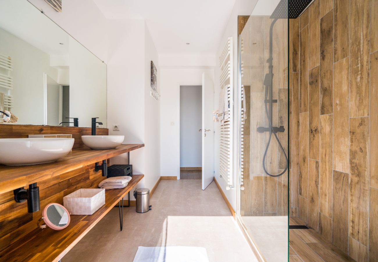 Villa à Gujan-Mestras - Villa Eugénie