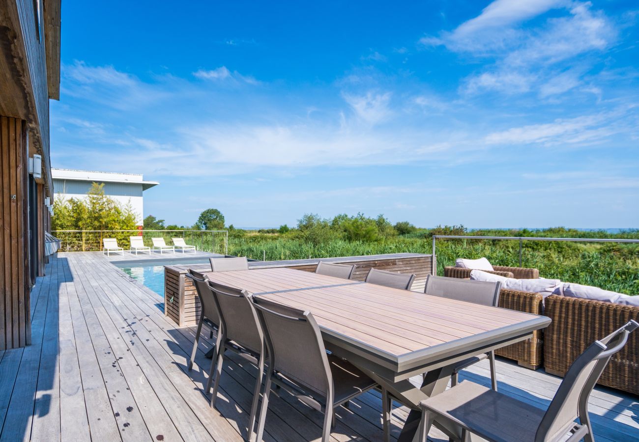 Villa à Gujan-Mestras - Villa Eugénie