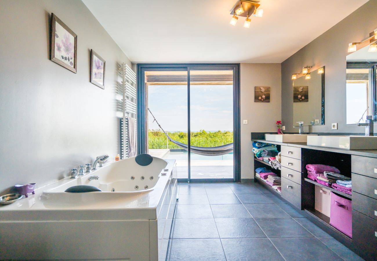 Villa à Gujan-Mestras - Villa Eugénie