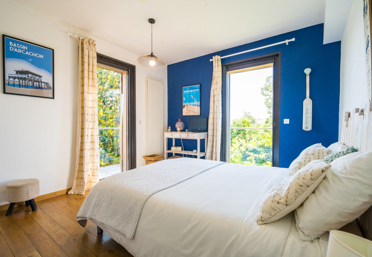 Villa à Gujan-Mestras - Villa Eugénie