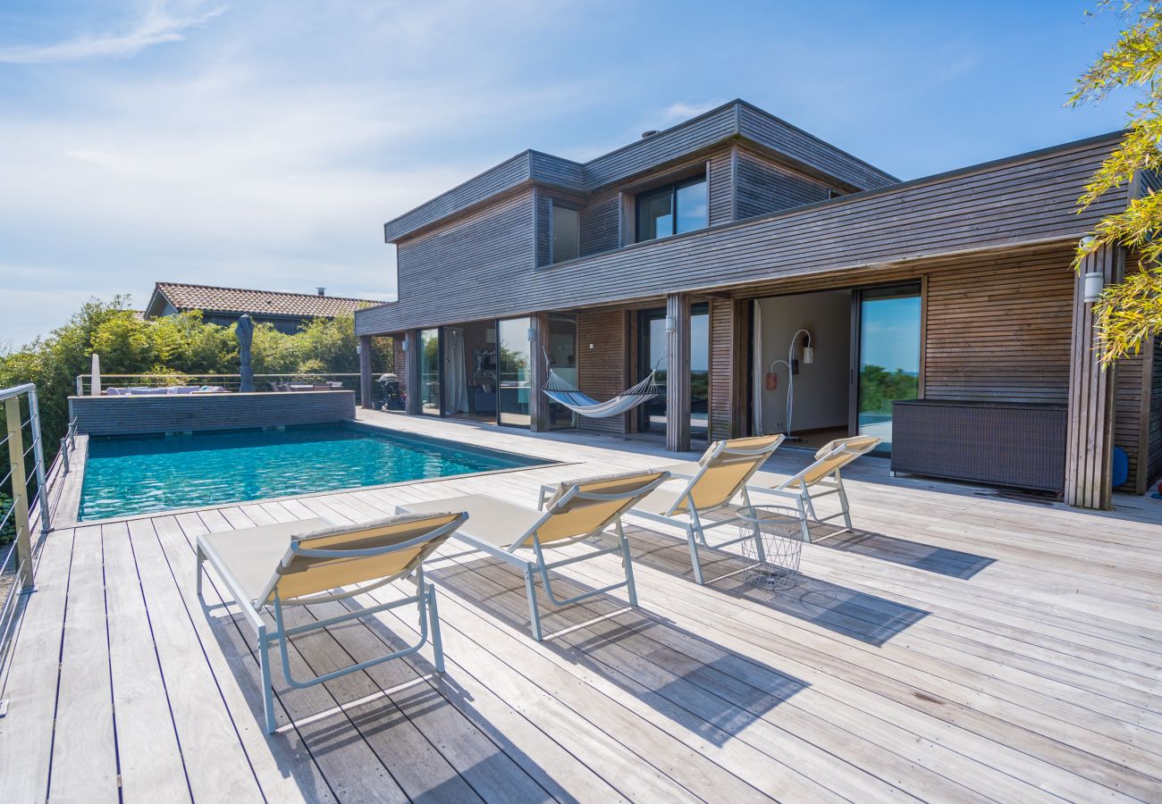 Villa à Gujan-Mestras - Villa Eugénie