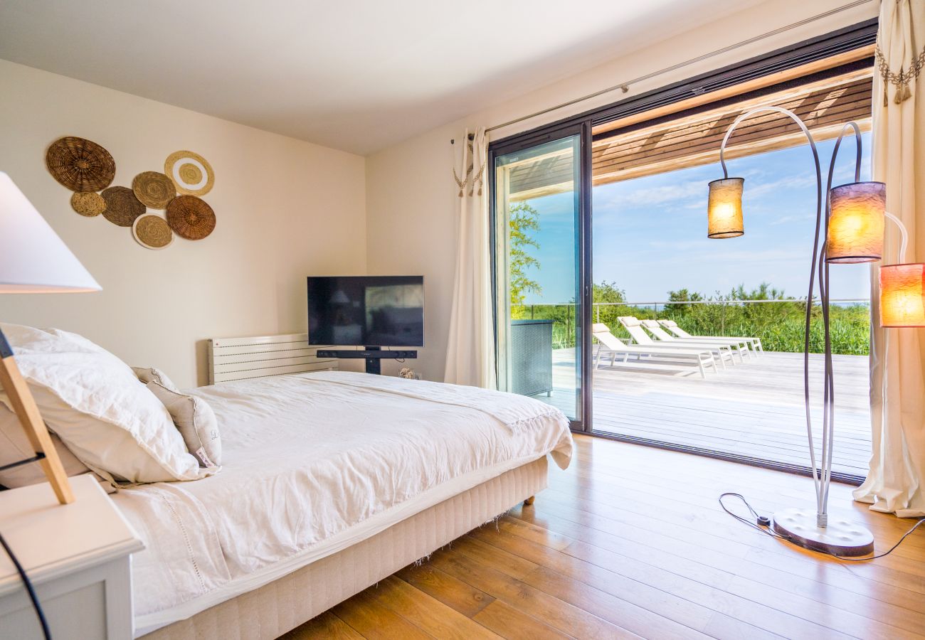 Villa à Gujan-Mestras - Villa Eugénie