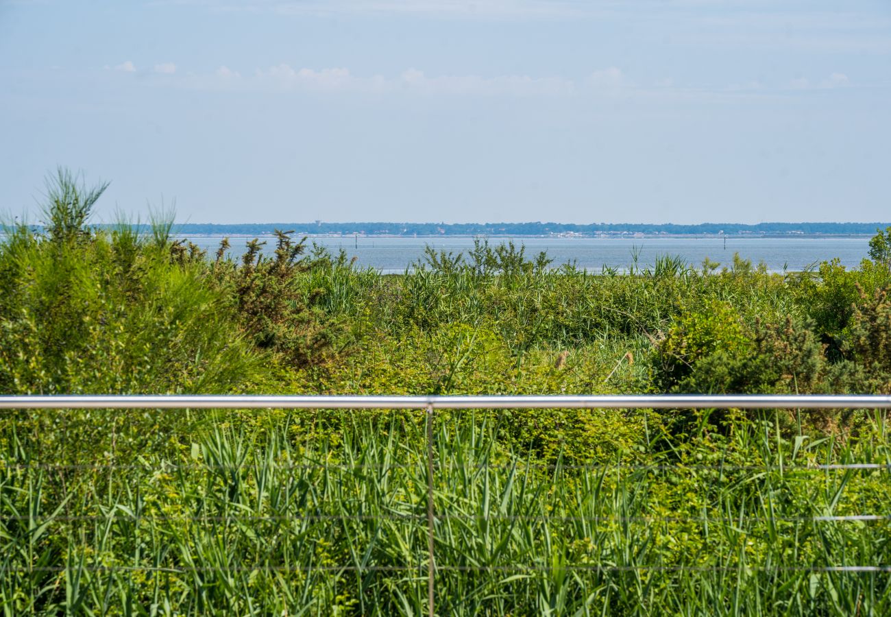 Villa à Gujan-Mestras - Villa Eugénie