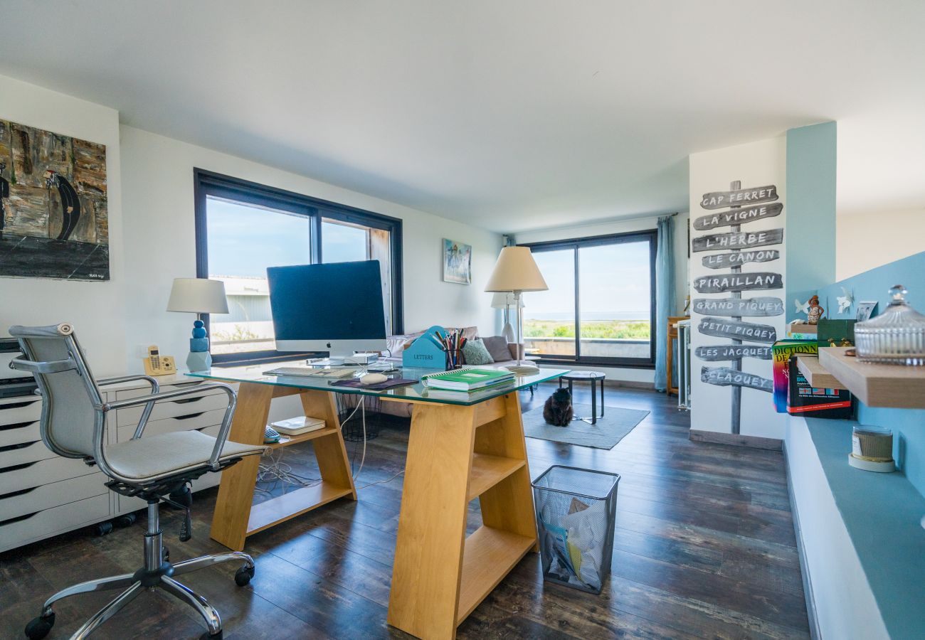 Villa à Gujan-Mestras - Villa Eugénie