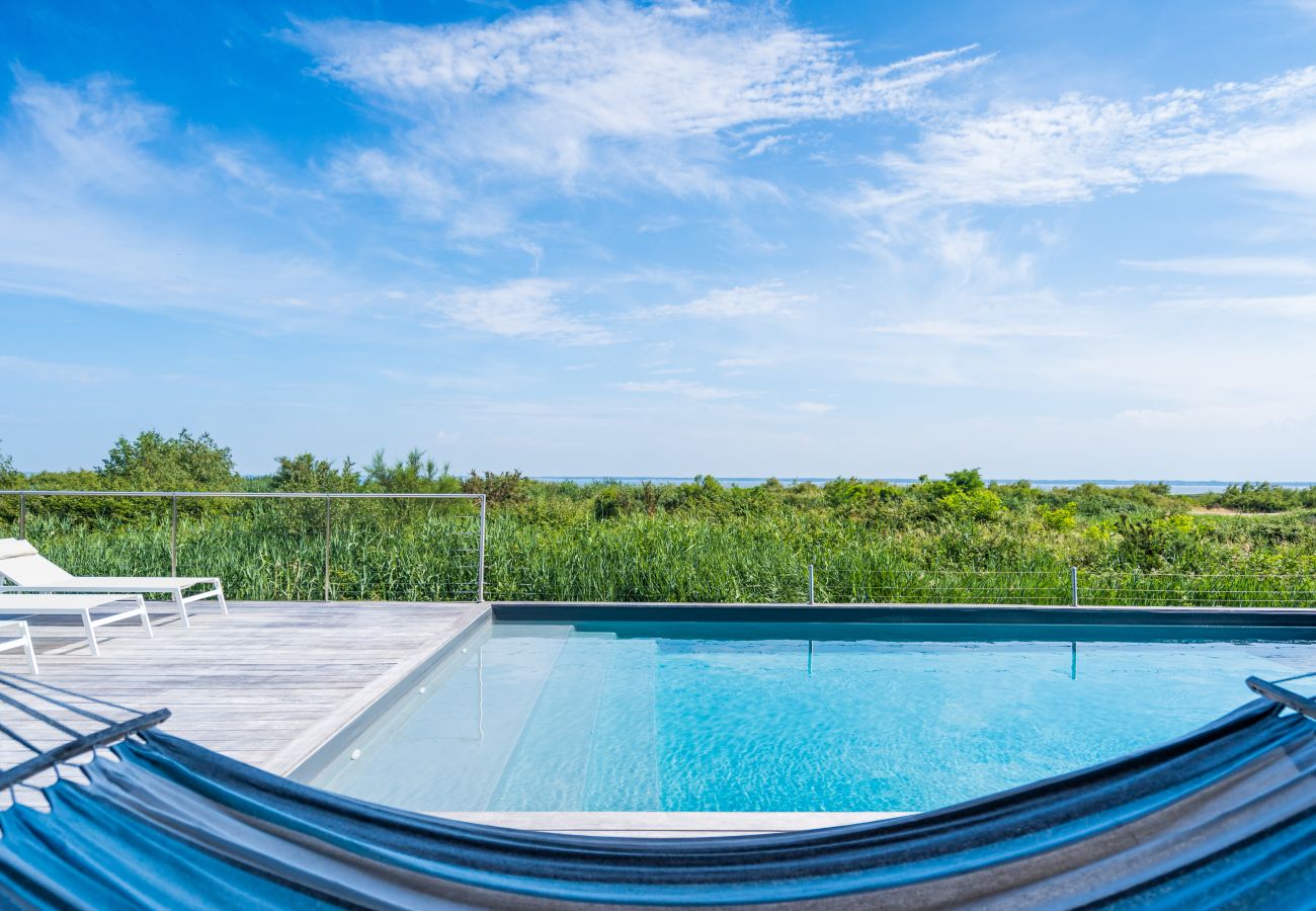 Villa à Gujan-Mestras - Villa Eugénie