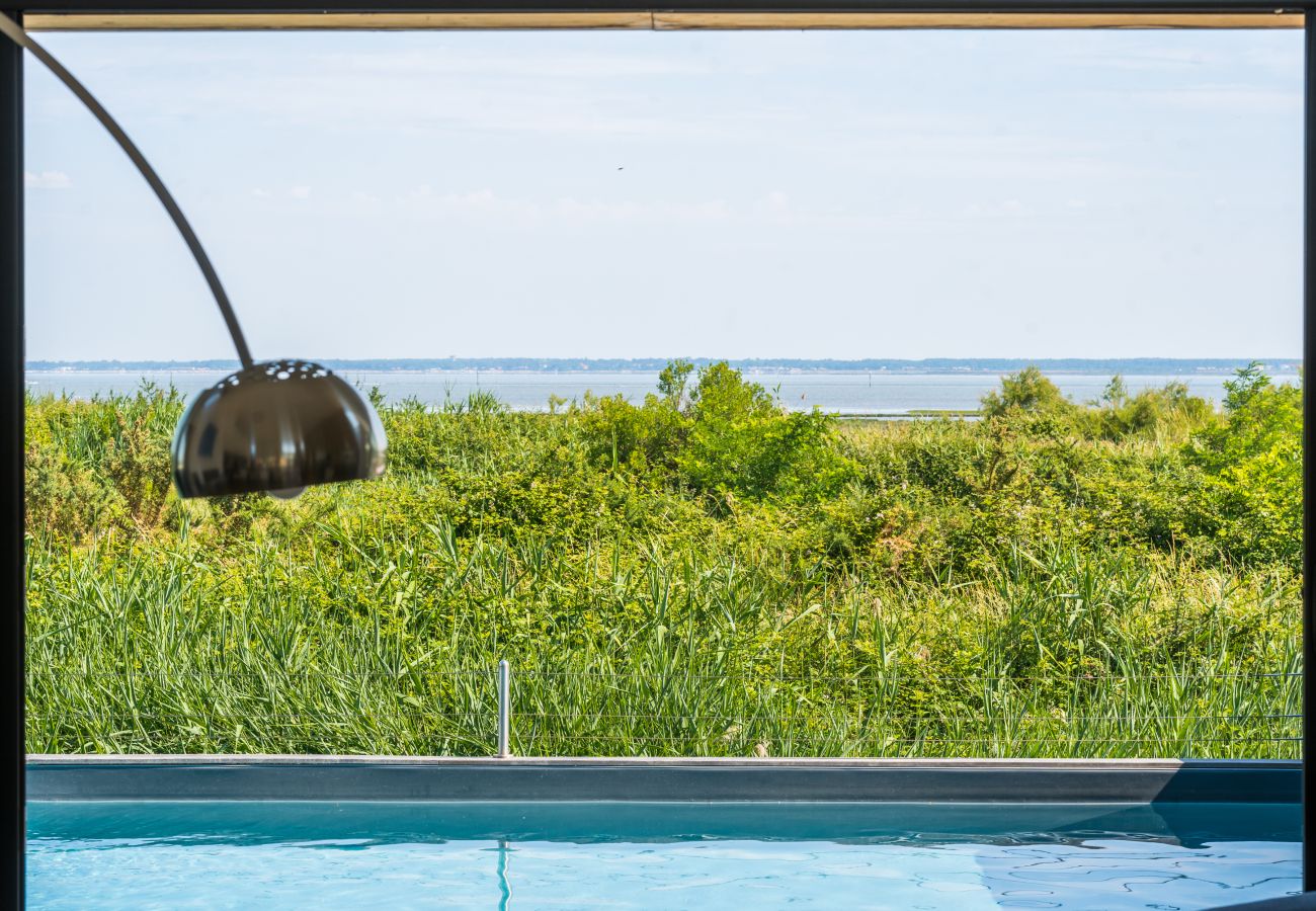 Villa à Gujan-Mestras - Villa Eugénie