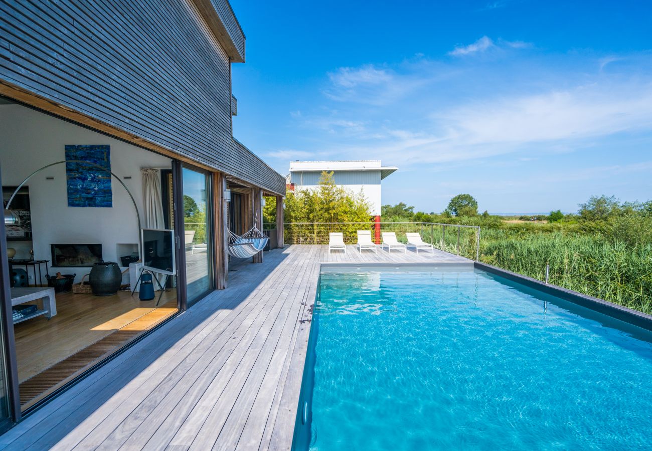 Villa à Gujan-Mestras - Villa Eugénie