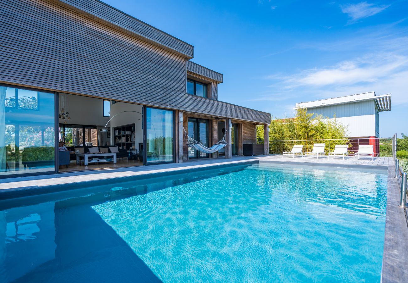 Villa à Gujan-Mestras - Villa Eugénie