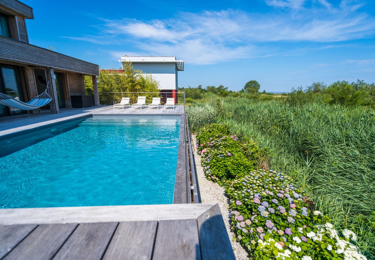 Villa à Gujan-Mestras - Villa Eugénie