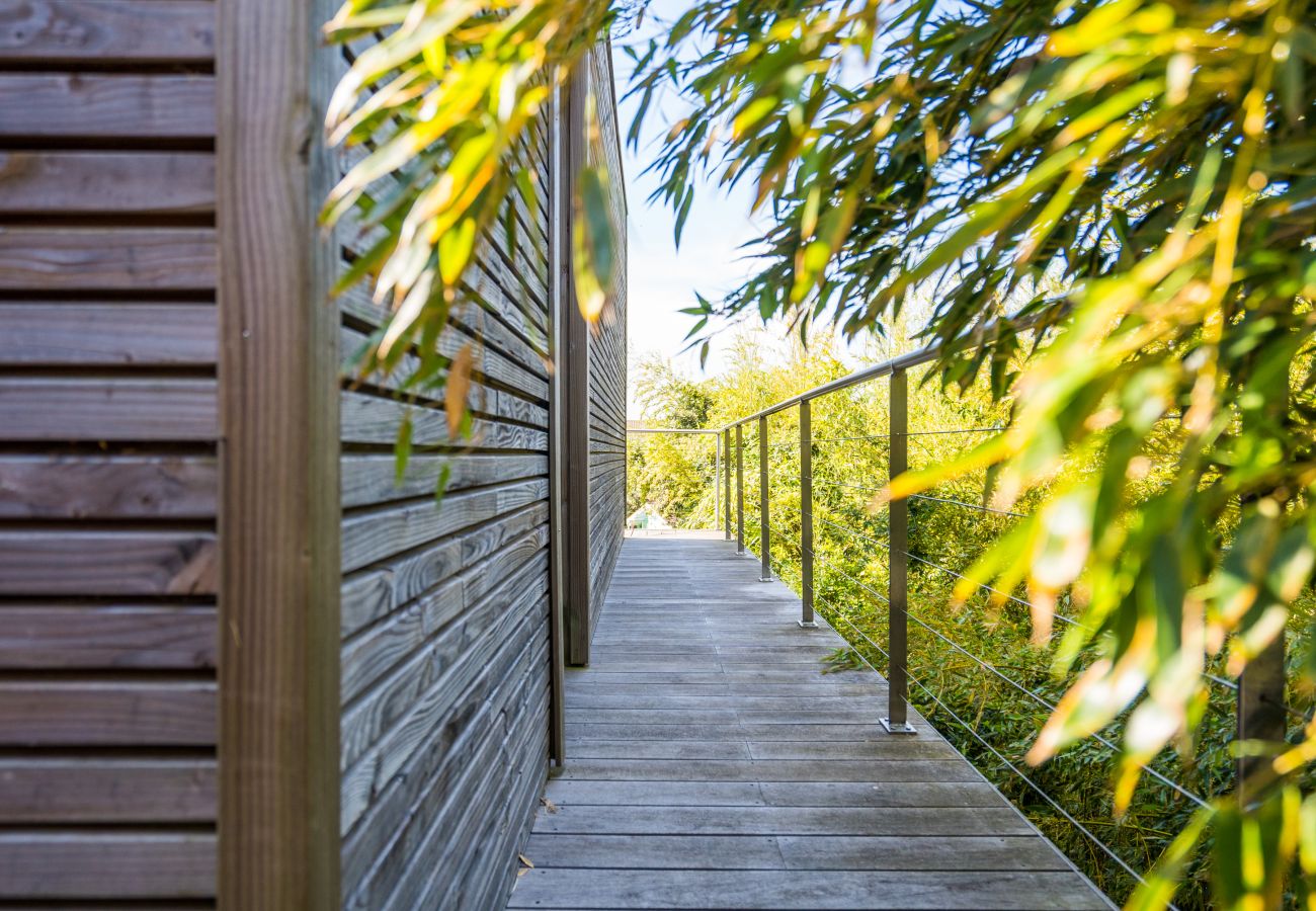 Villa à Gujan-Mestras - Villa Eugénie