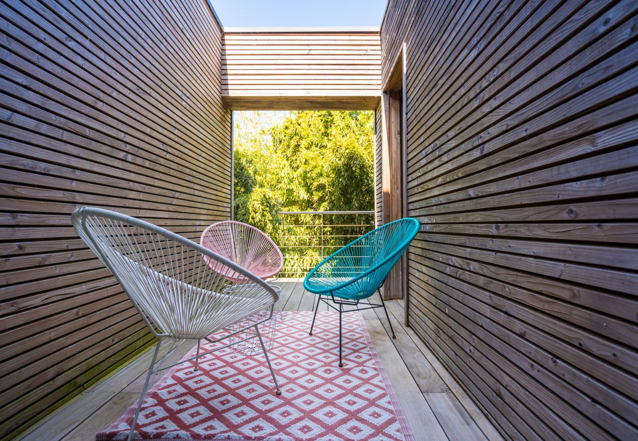 Villa à Gujan-Mestras - Villa Eugénie