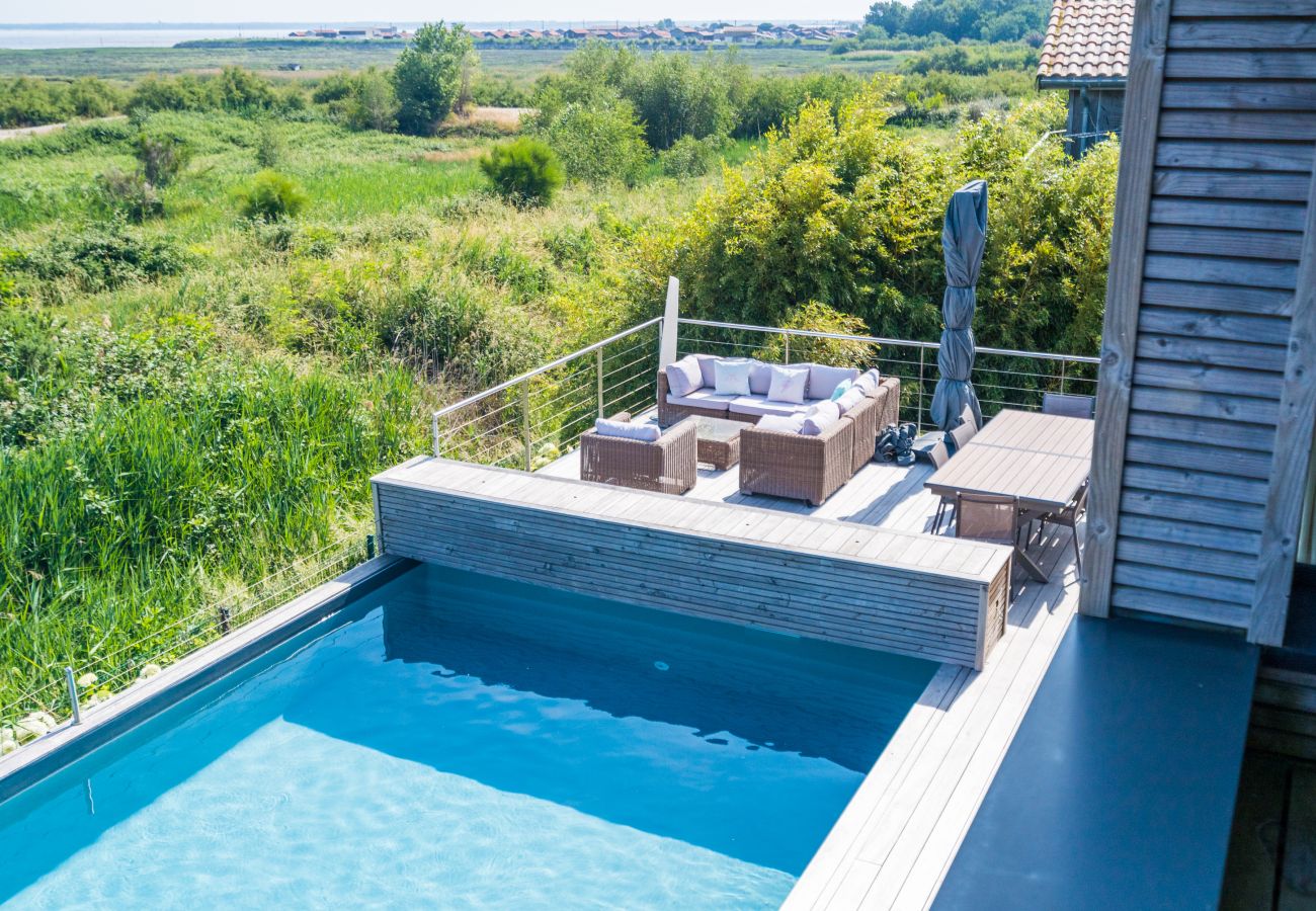 Villa à Gujan-Mestras - Villa Eugénie