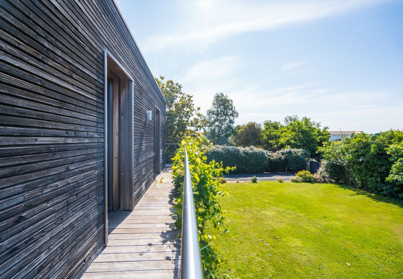 Villa à Gujan-Mestras - Villa Eugénie