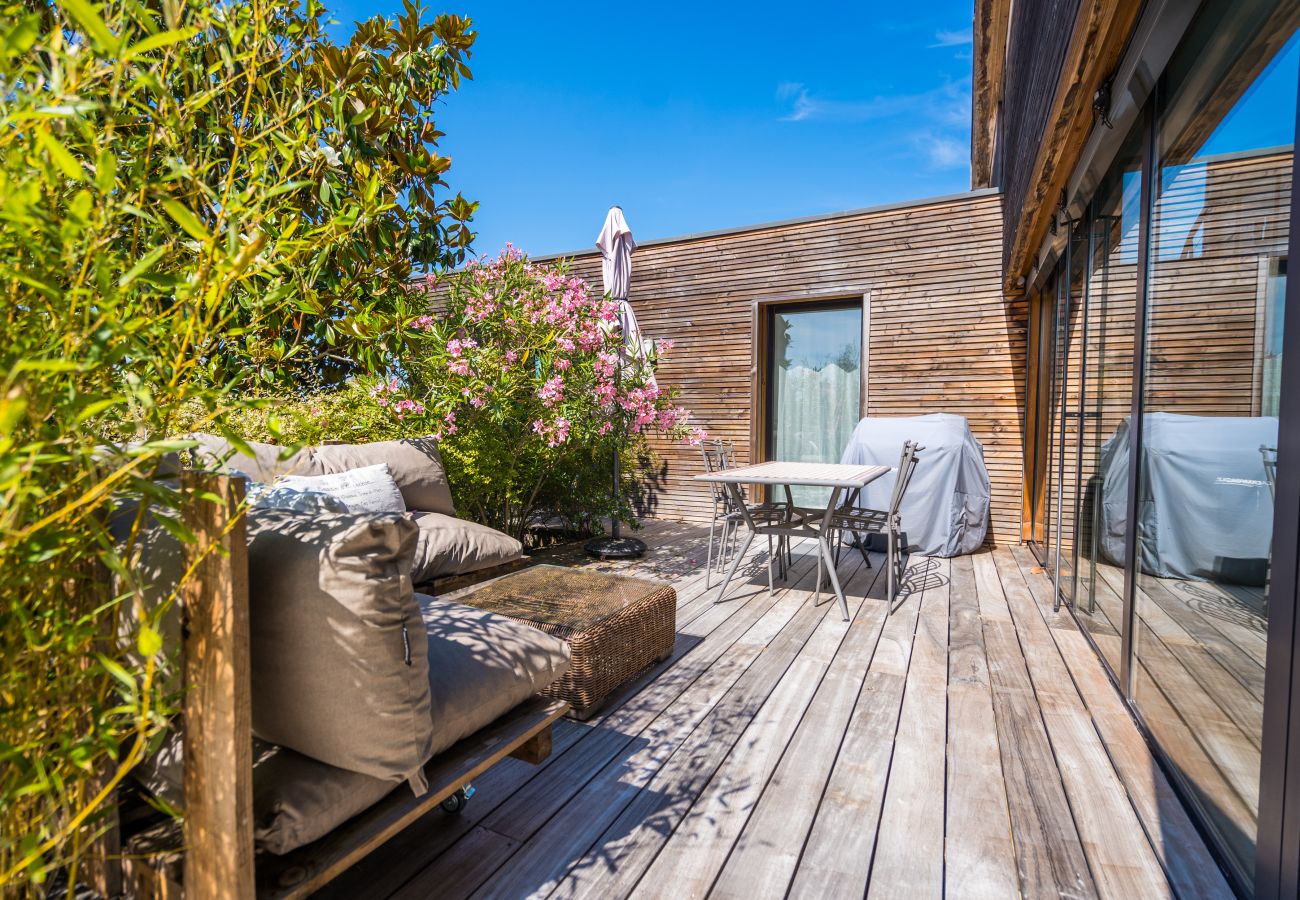 Villa à Gujan-Mestras - Villa Eugénie