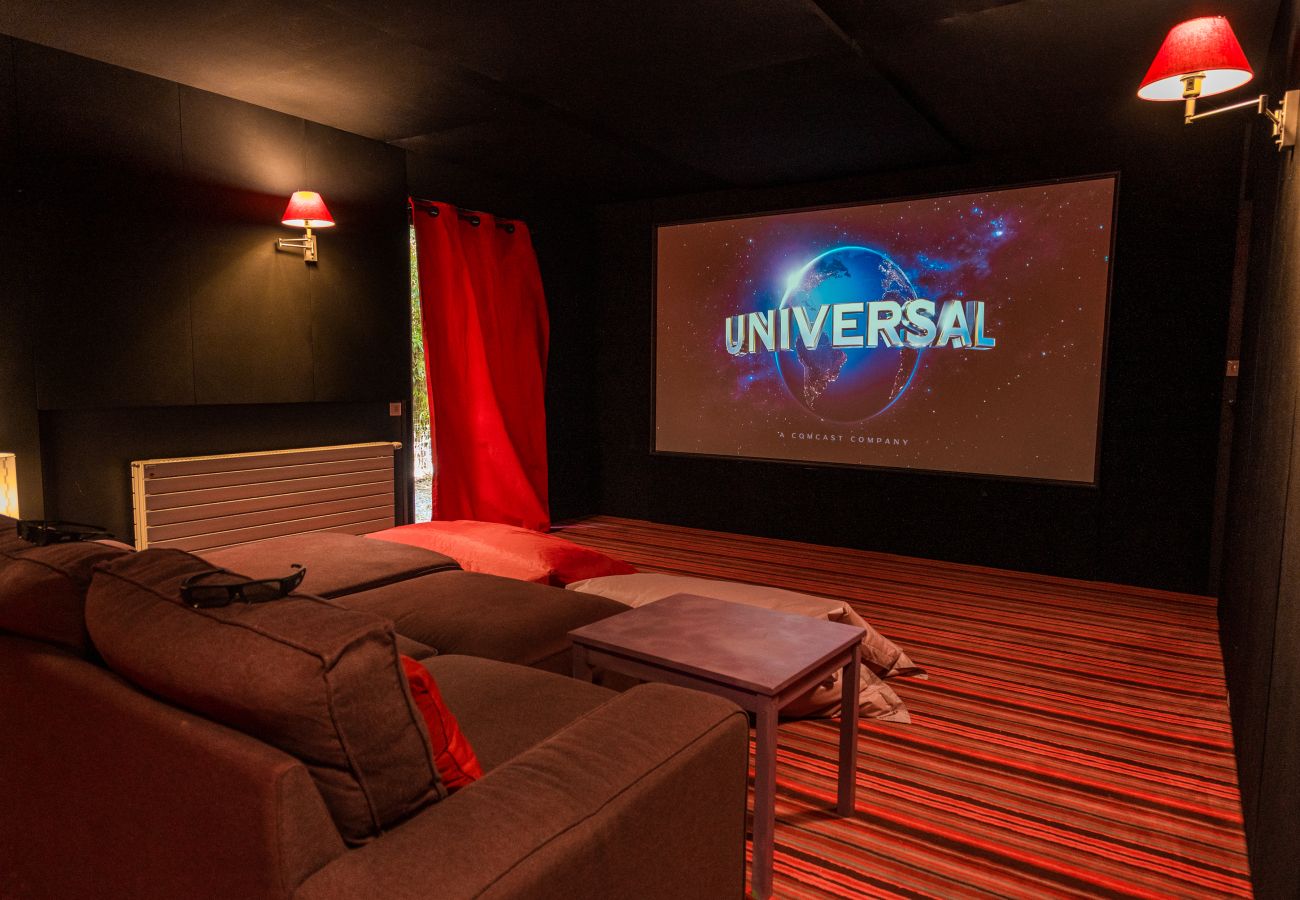 Villa à Gujan-Mestras - Villa Eugénie