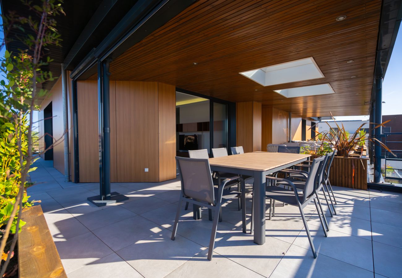 Appartement à La Teste-de-Buch - Rooftop Rosa