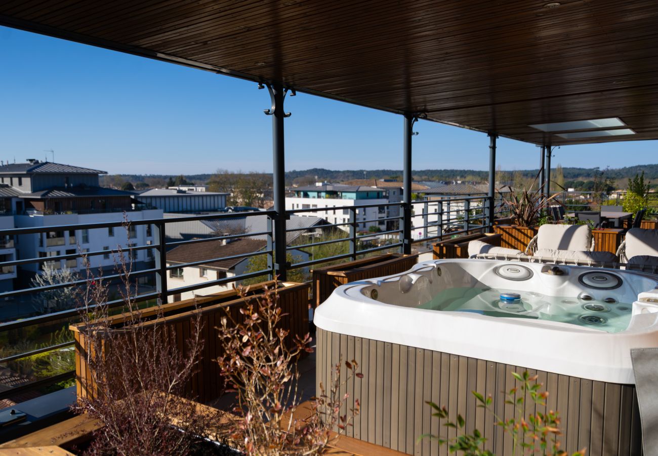 Appartement à La Teste-de-Buch - Rooftop Rosa