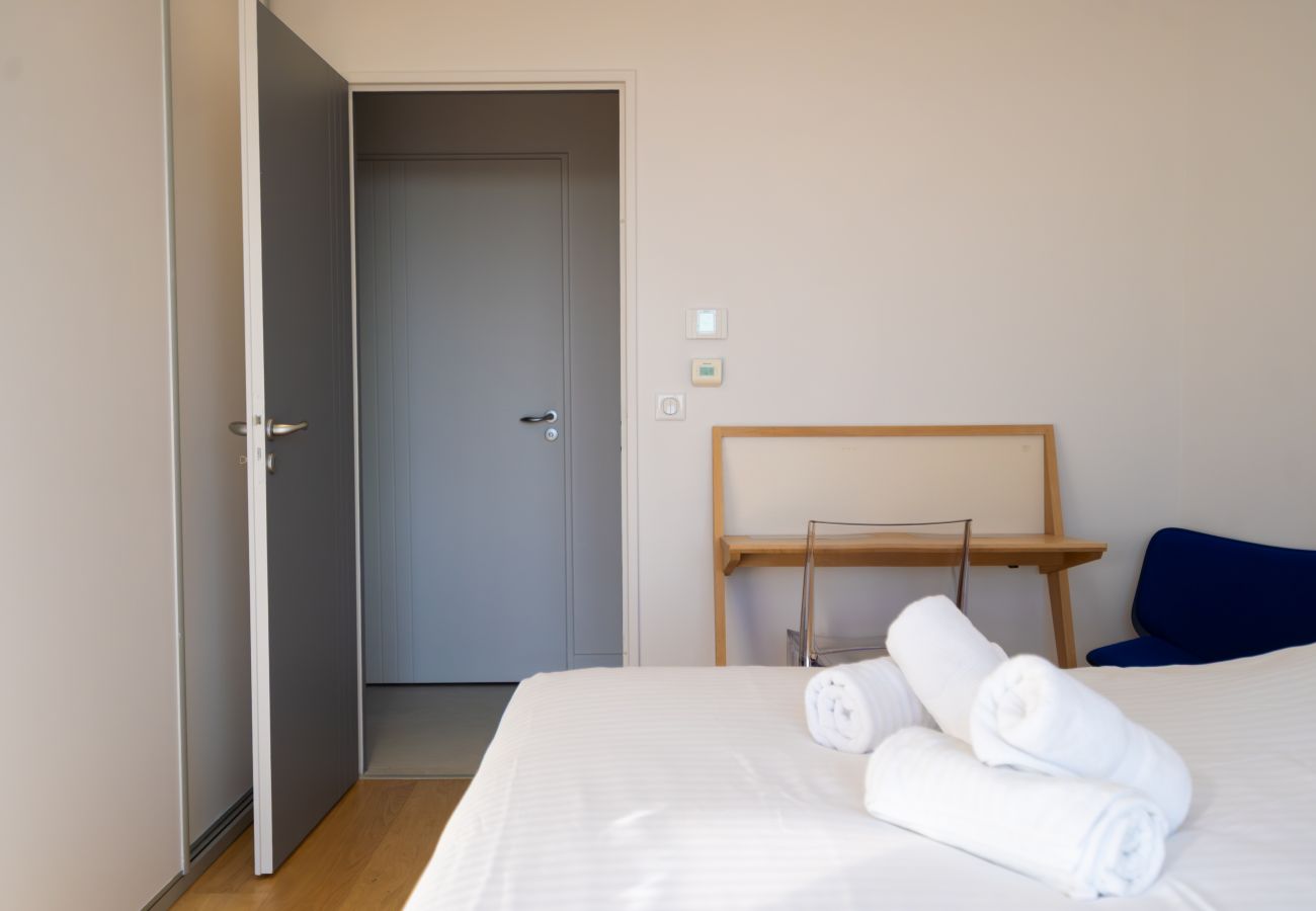 Appartement à La Teste-de-Buch - Rooftop Rosa