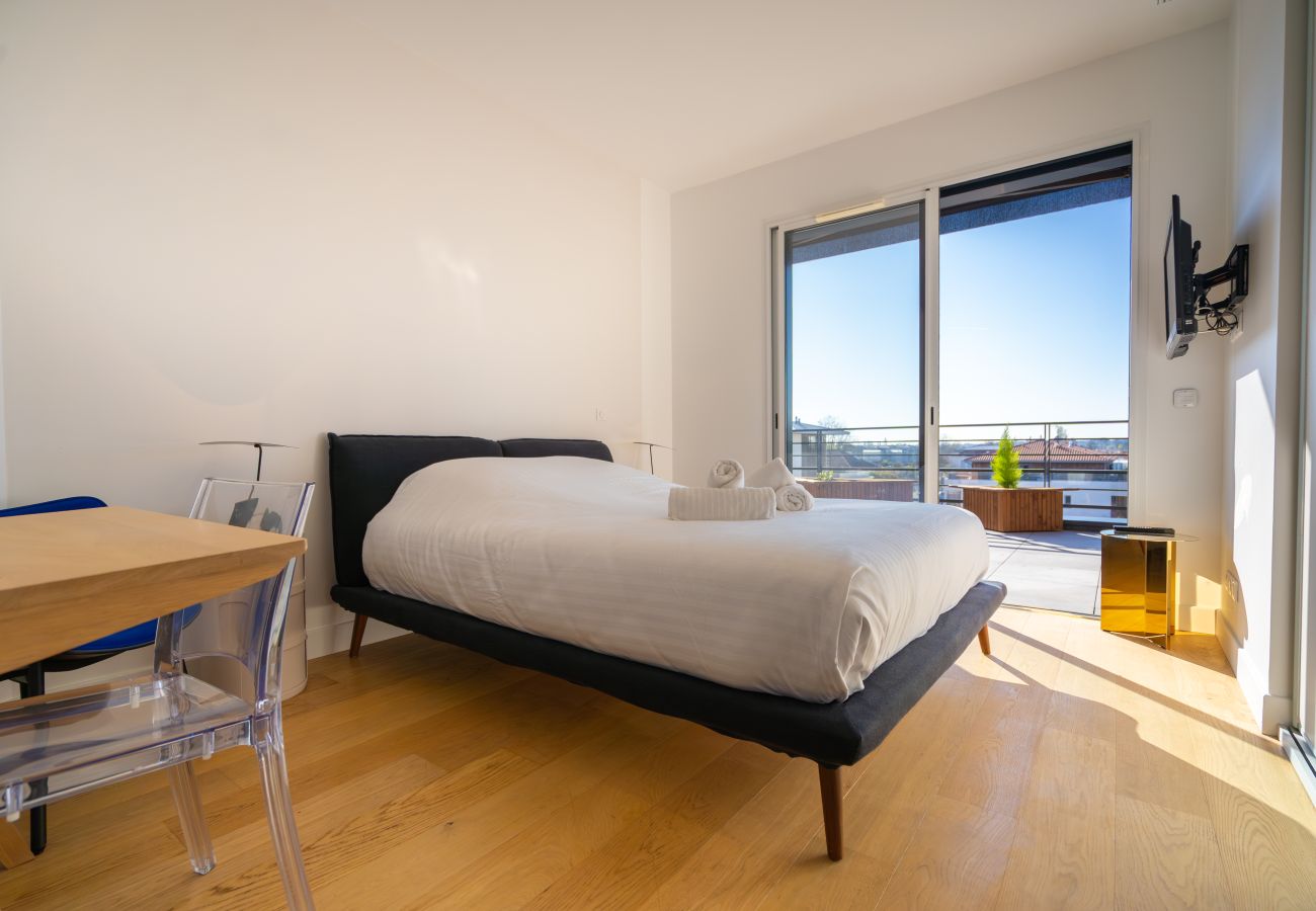 Appartement à La Teste-de-Buch - Rooftop Rosa