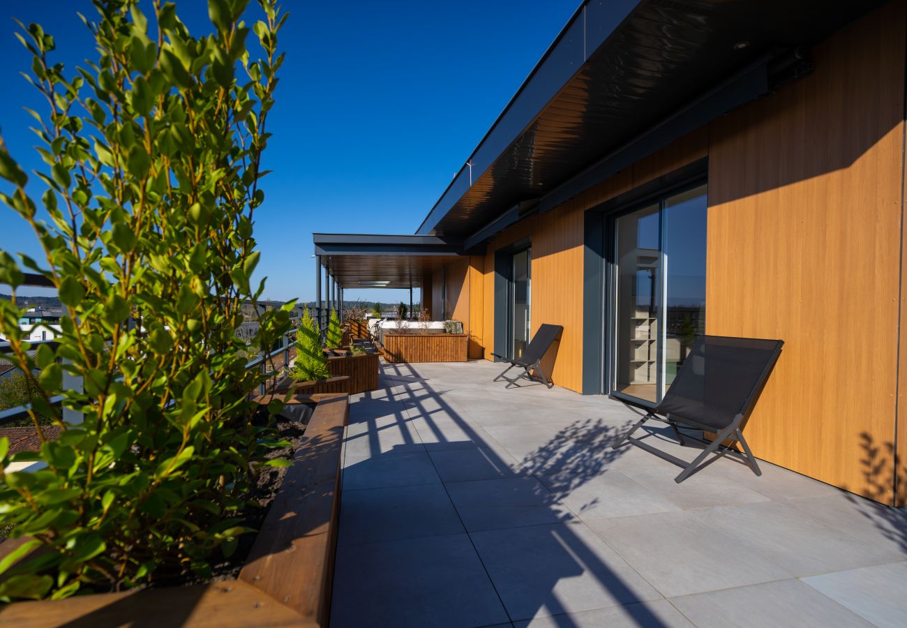 Appartement à La Teste-de-Buch - Rooftop Rosa