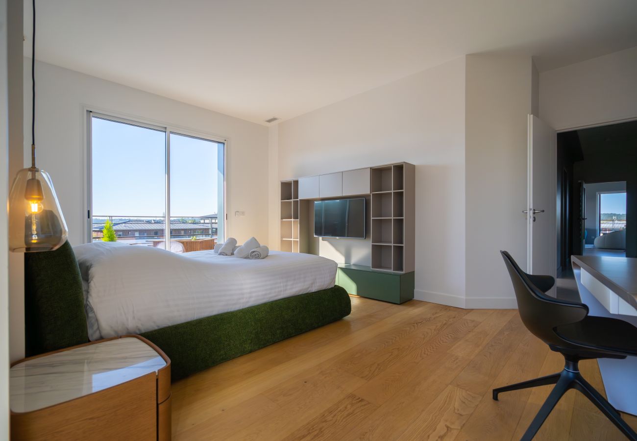 Appartement à La Teste-de-Buch - Rooftop Rosa